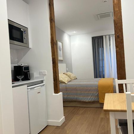 Apartamentos Gravina Madrid Exterior foto