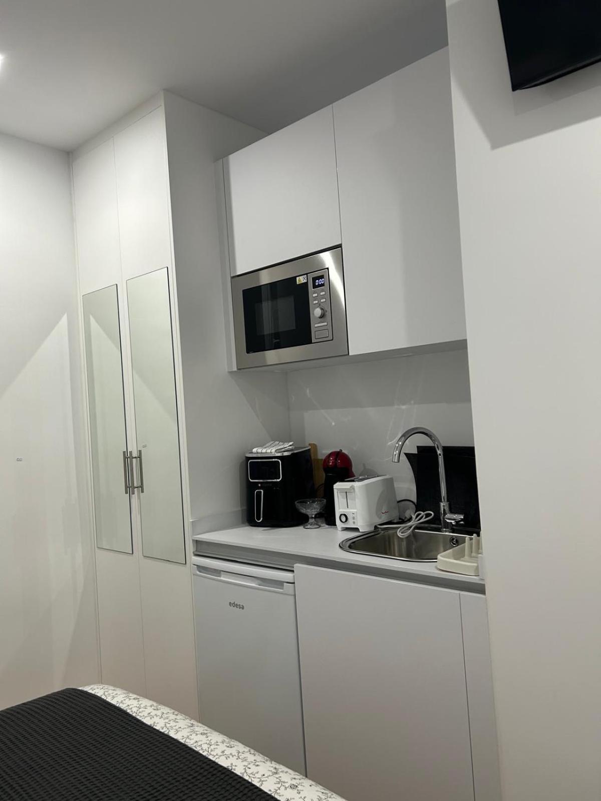 Apartamentos Gravina Madrid Exterior foto